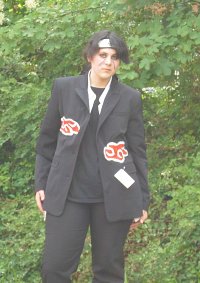 Cosplay-Cover: Itachi Street Styl