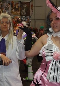 Cosplay-Cover: Xehanort