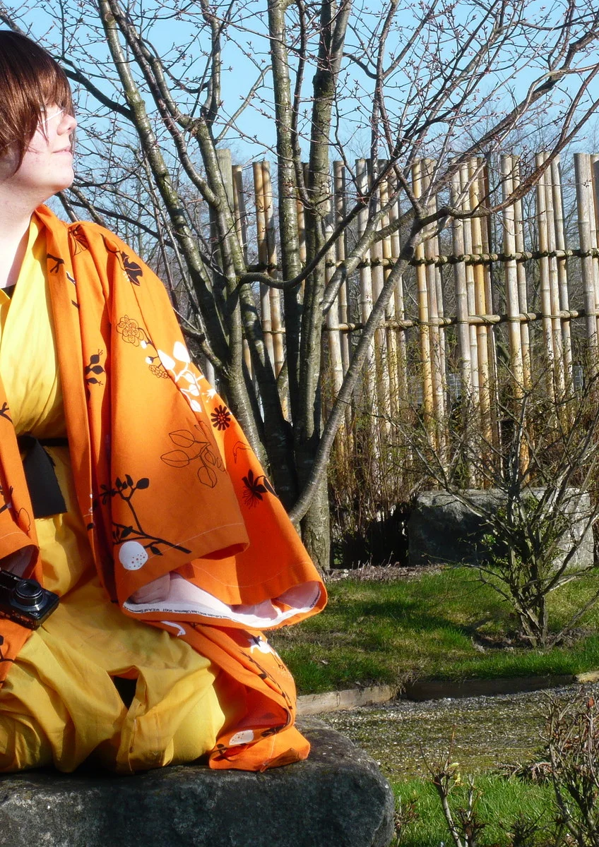 Cosplay-Cover: Rikugou Tokidoki
