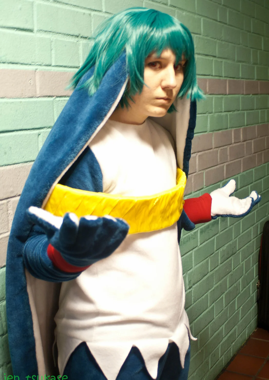 Cosplay-Cover: King of Sorrow
