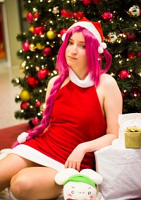 Cosplay-Cover: Nakahara Komugi [Christmas] - 中原小麦 [クリスマス]