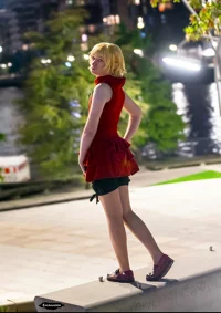 Cosplay-Cover: Kiss-Shot  [Kizumonogatari] - キスショット・アセロラオリオン・ハートア