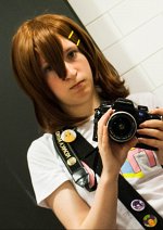 Cosplay-Cover: Hirasawa Yui [HTT Shirt] - 平沢唯 [放課後ティータイムTシャツ]