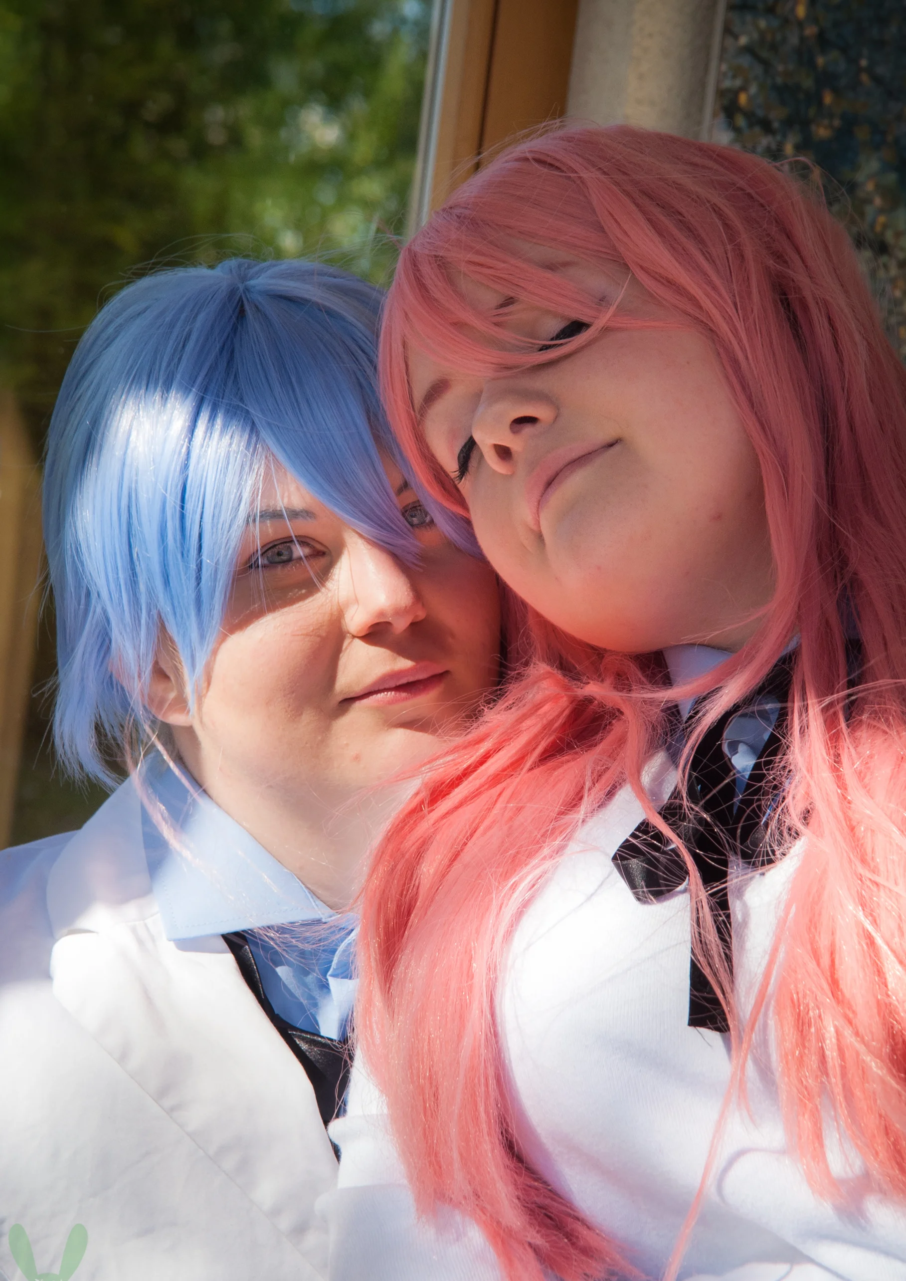 Cosplay-Cover: Momoi Satsuki [Teiko]