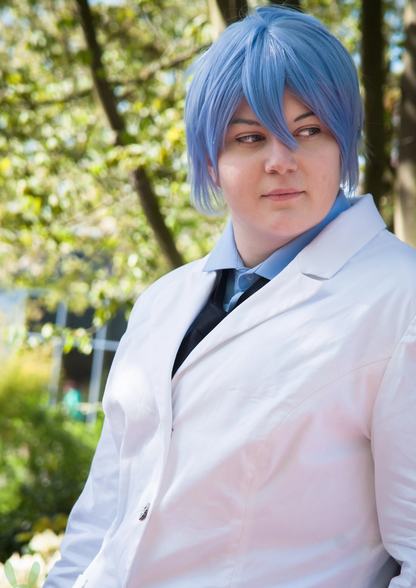 Cosplay-Cover: Kuroko Tetsuya [Teiko]