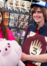 Cosplay-Cover: Dipper Pines