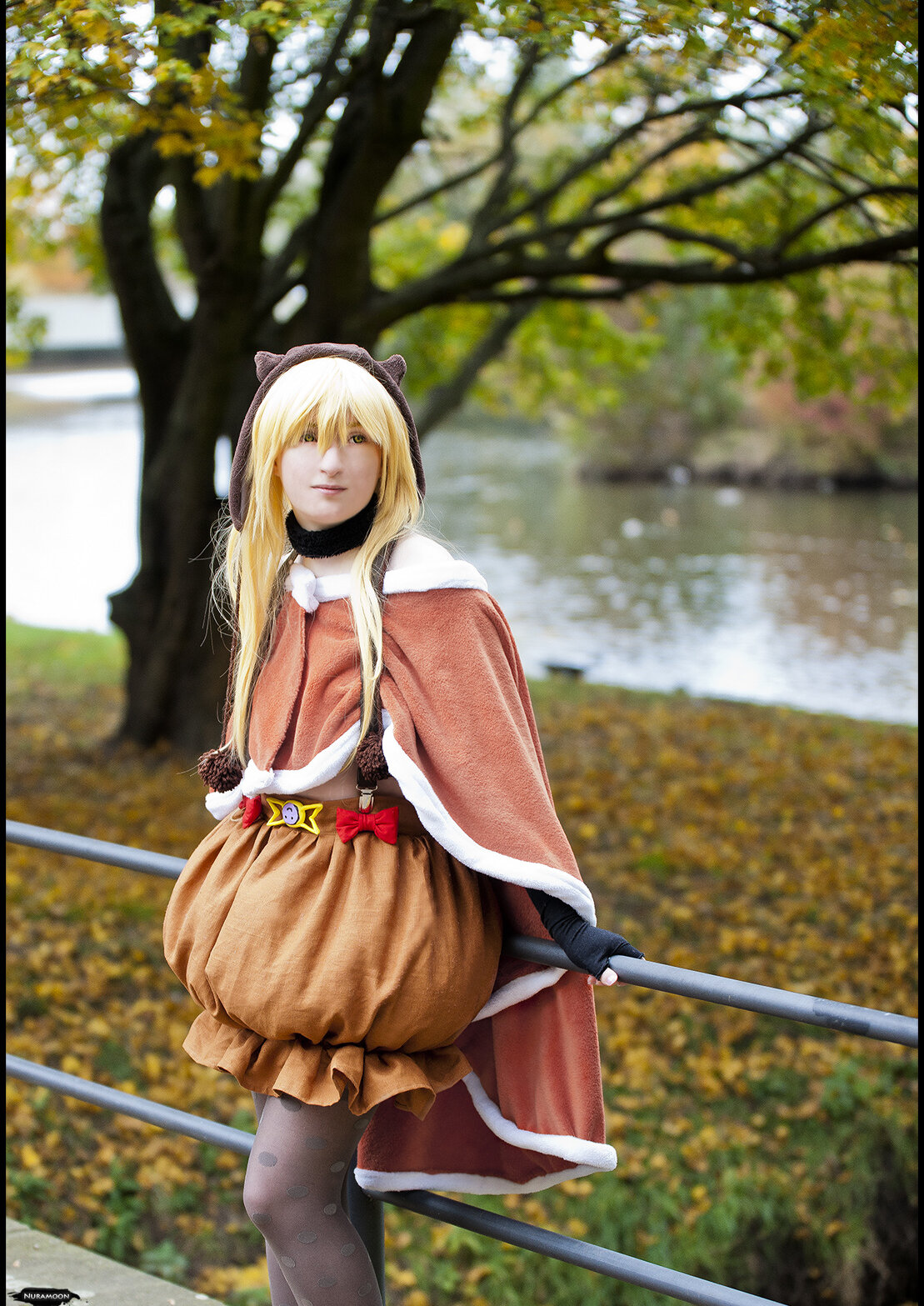 Cosplay-Cover: Oshino Shinobu [Madogatari] - 忍野忍 [MADOGATARI展]