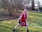 Cosplay-Cover: Sakura