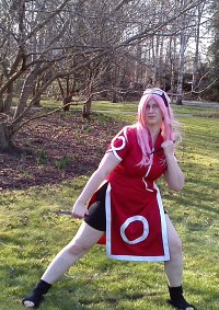 Cosplay-Cover: Sakura