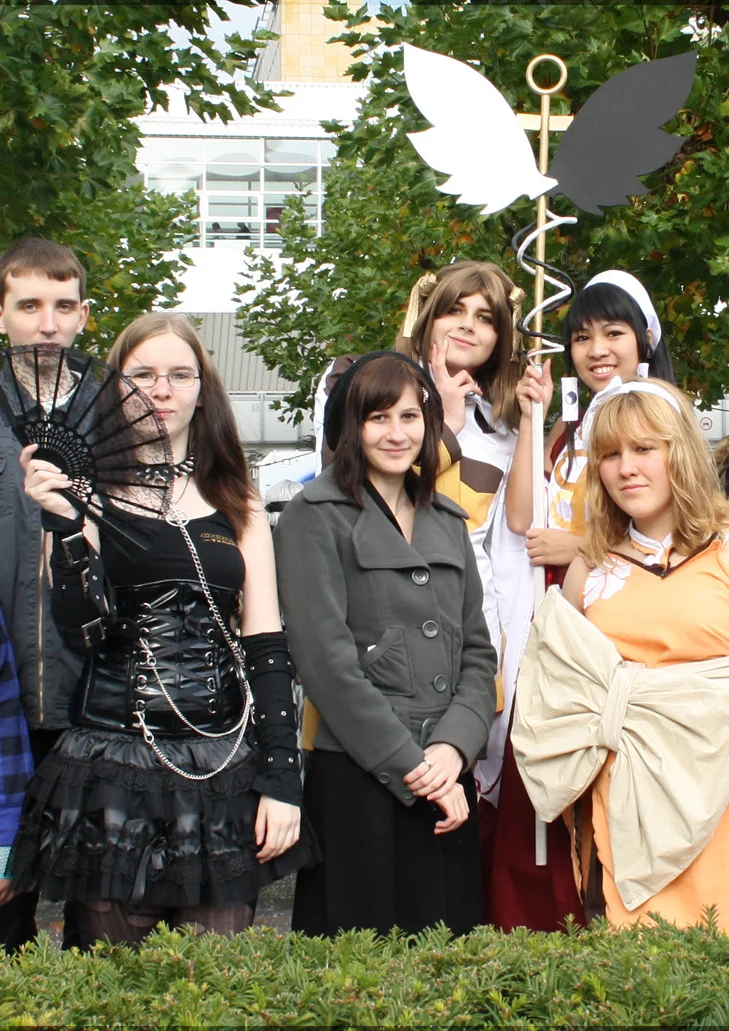 Cosplay-Cover: NekoNyan