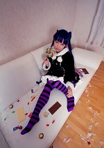 Cosplay-Cover: Stocking Anarchy ♡【"Chocolat"】