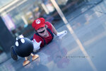 Cosplay-Cover: Mario (Smash Bros. Version)