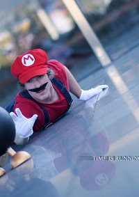Cosplay-Cover: Mario (Smash Bros. Version)