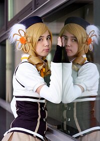 Cosplay-Cover: Mami Tomoe