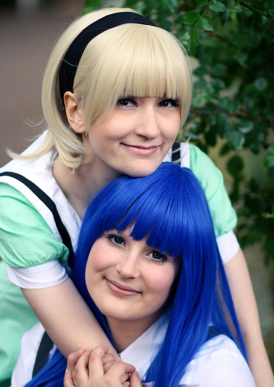 Cosplay-Cover: Rika Furude [古手 梨花]