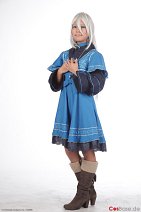 Cosplay-Cover: #33 Lady Calista - Blue Dress (The Last Story)