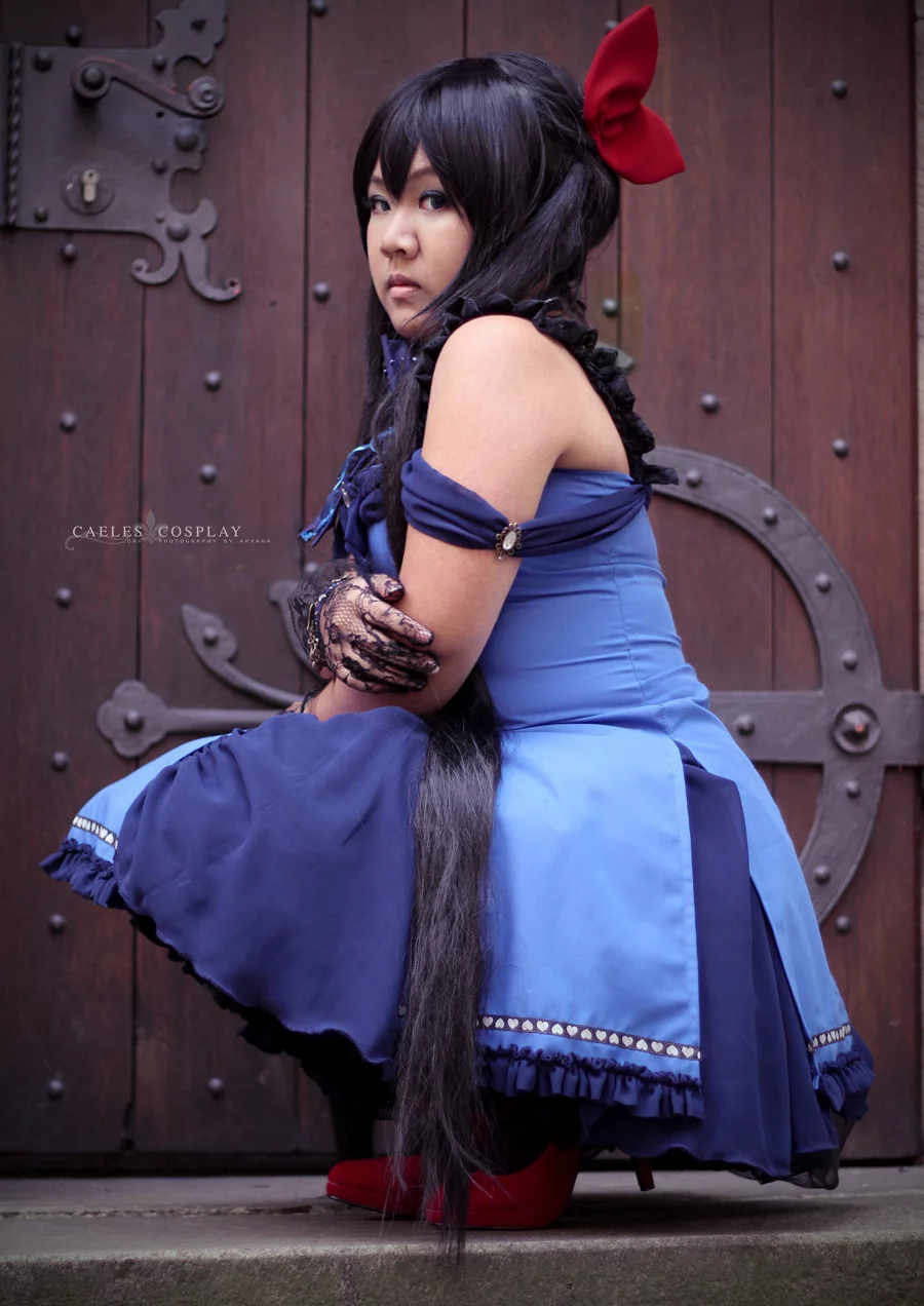 Cosplay-Cover: H.N.Elly [Kirsten]