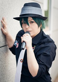 Cosplay-Cover: Kazuhiko Midorikawa