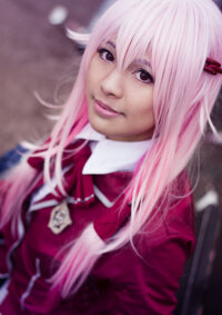 Cosplay-Cover: Inori Yuzuriha ♡【Winter Seifuku】