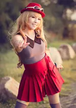 Cosplay-Cover: Serena ♡【fem trainer XY】