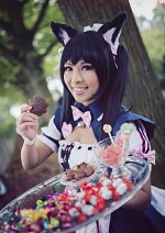 Cosplay-Cover: Chocola ♡【Maid】