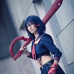 Cosplay: Ryuko Matoi