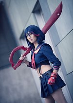 Cosplay-Cover: Ryuko Matoi