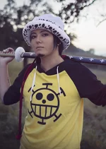 Cosplay-Cover: Trafalgar Law | トラファルガー ロー