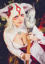 Cosplay-Cover: Amaterasu