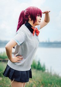 Cosplay-Cover: Matsuoka Gou 松岡・江 [ Summer Schooluniform ]