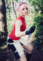 Cosplay-Cover: Haruno Sakura [TimeSkip]