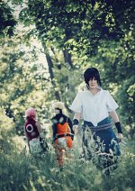 Cosplay-Cover: Sasuke Uchiha [TimeSkip]