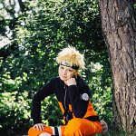 Cosplay: Uzumaki Naruto [TimeSkip]