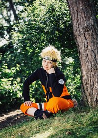 Cosplay-Cover: Uzumaki Naruto [TimeSkip]