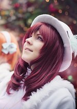 Cosplay-Cover: Maki Nishikino - Snow Halation