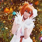 Cosplay: Honoka Kousaka [ Snow Halation ]