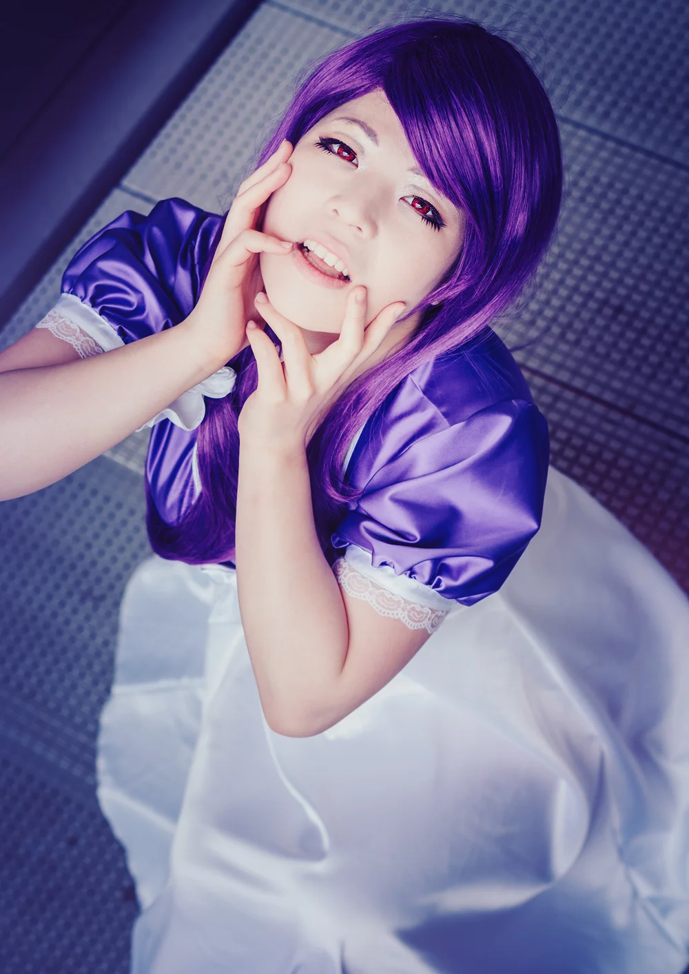 Cosplay-Cover: Kamishiro Rize