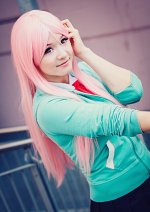 Cosplay-Cover: Momoi Satsuki