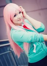 Cosplay-Cover: Momoi Satsuki
