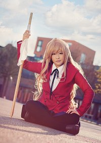 Cosplay-Cover: Aisaka Taiga 逢坂 ・ 大河