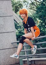 Cosplay-Cover: Hinata Shoyo