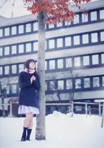 Cosplay-Cover: Hiyori Iki ♡【Winter/Ending】