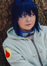 Cosplay-Cover: Hinata Hyuga [Genin]
