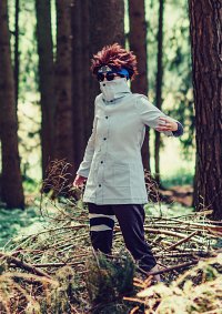 Cosplay-Cover: Shino Aburame