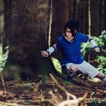 Cosplay: Uchiha Sasuke (Basic)