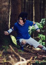 Cosplay-Cover: Uchiha Sasuke (Basic)