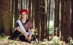 Foto des Kostüms