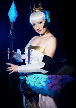 Cosplay-Cover: Gwendolyn