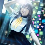 Cosplay: Hajime Ichinose ♡【Seifuku】