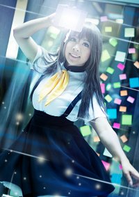 Cosplay-Cover: Hajime Ichinose ♡【Seifuku】